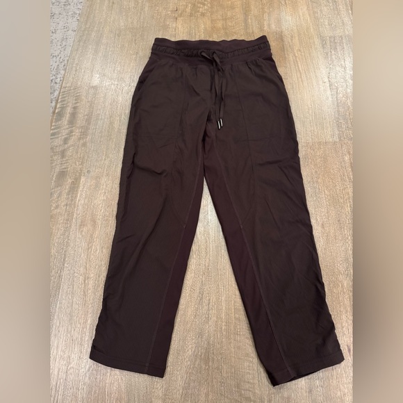 Lululemon Dance Studio Mid Rise Crop Pants - Picture 3 of 5
